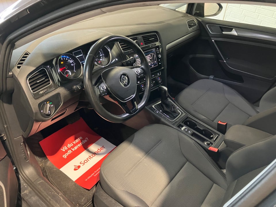 VW e-Golf VII Comfortline 5d