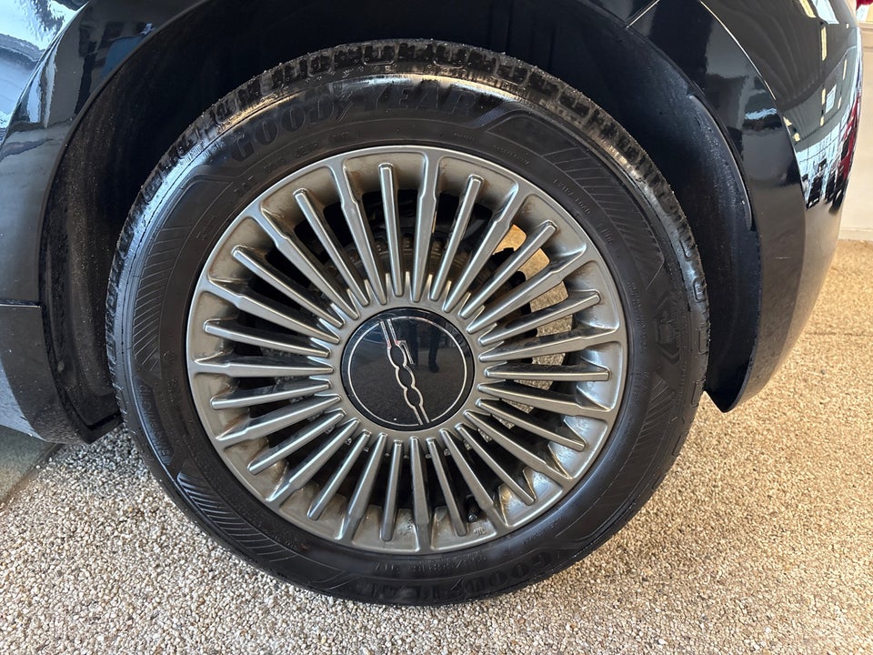 Fiat 500e 42 Icon Cabrio 2d