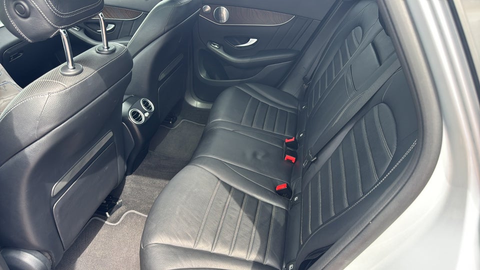 Mercedes GLC300 d 2,0 AMG Line aut. 4Matic 5d