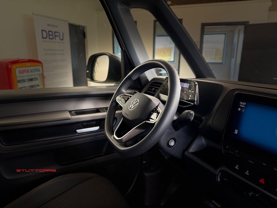 VW ID.Buzz 77 Cargo