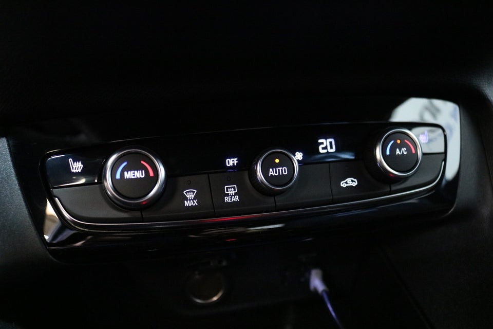 Opel Corsa-e 50 Ultimate 5d