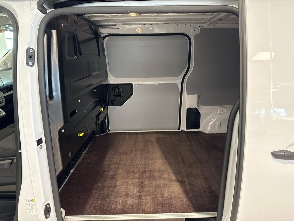 Citroën ë-Jumpy 75 L3 BaseLine