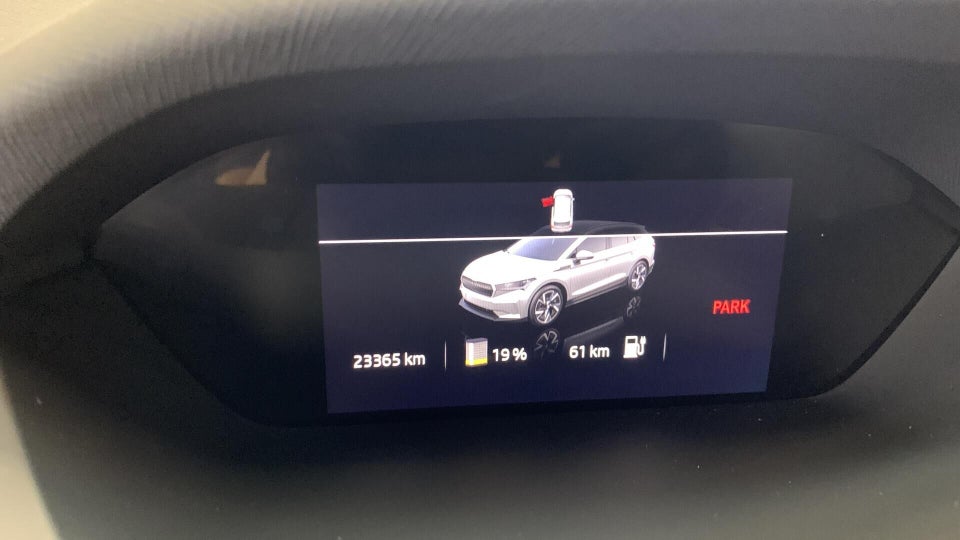 Skoda Enyaq 50 iV 5d