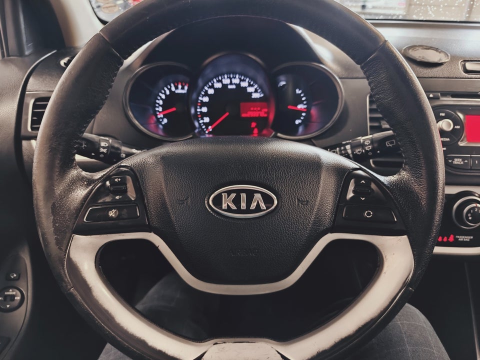 Kia Picanto 1,0 Active Eco 5d