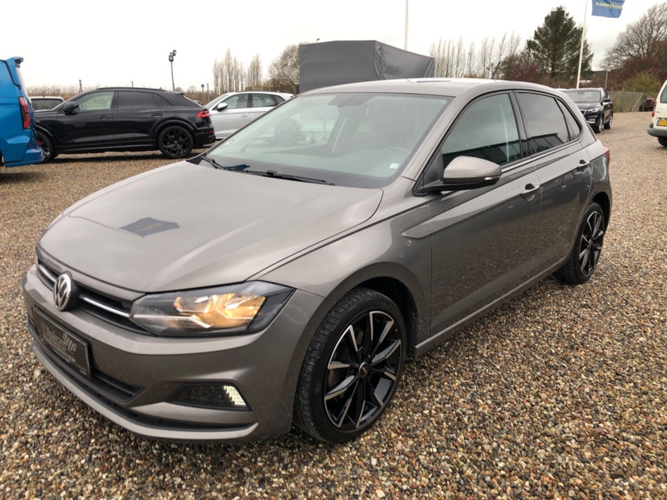 VW Polo 1,5 TSi 150 Comfortline DSG 5d