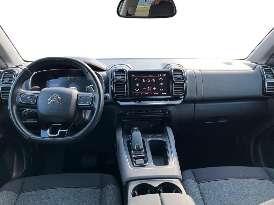 Citroën C5 Aircross 1,5 BlueHDi 130 Platinum EAT8 5d