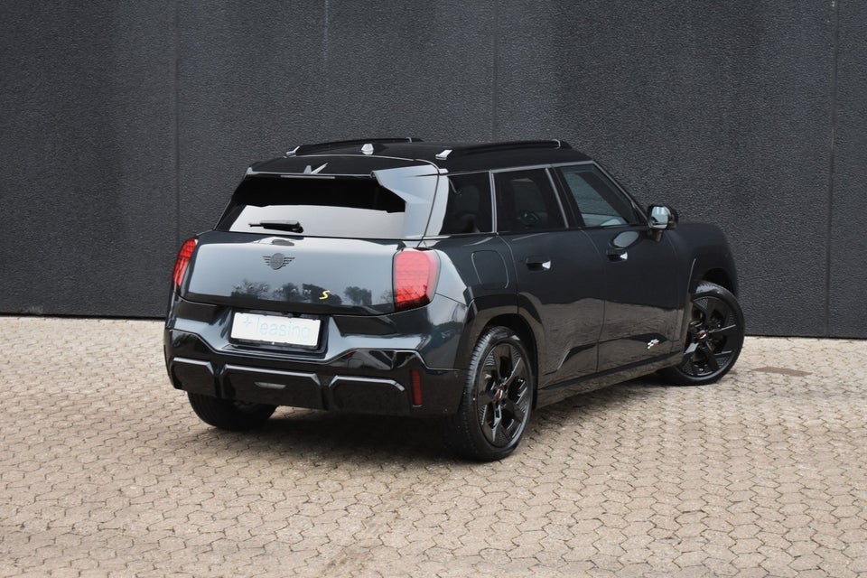 MINI Aceman SE JCW Trim XL 5d
