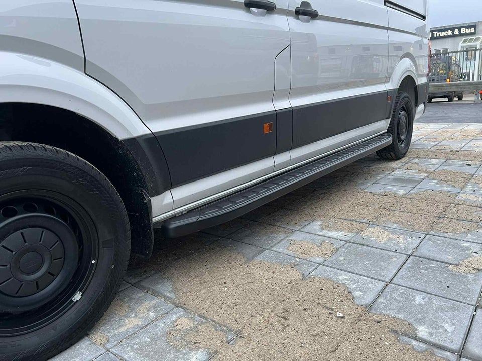 MAN TGE 2,0 3.180 Kassevogn L3H3 aut. FWD