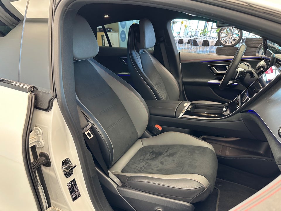 Mercedes EQE350 AMG Line 4d