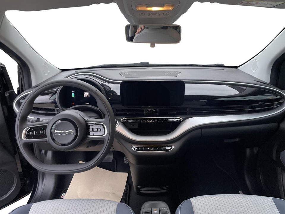 Fiat 500e 42 Icon 3d