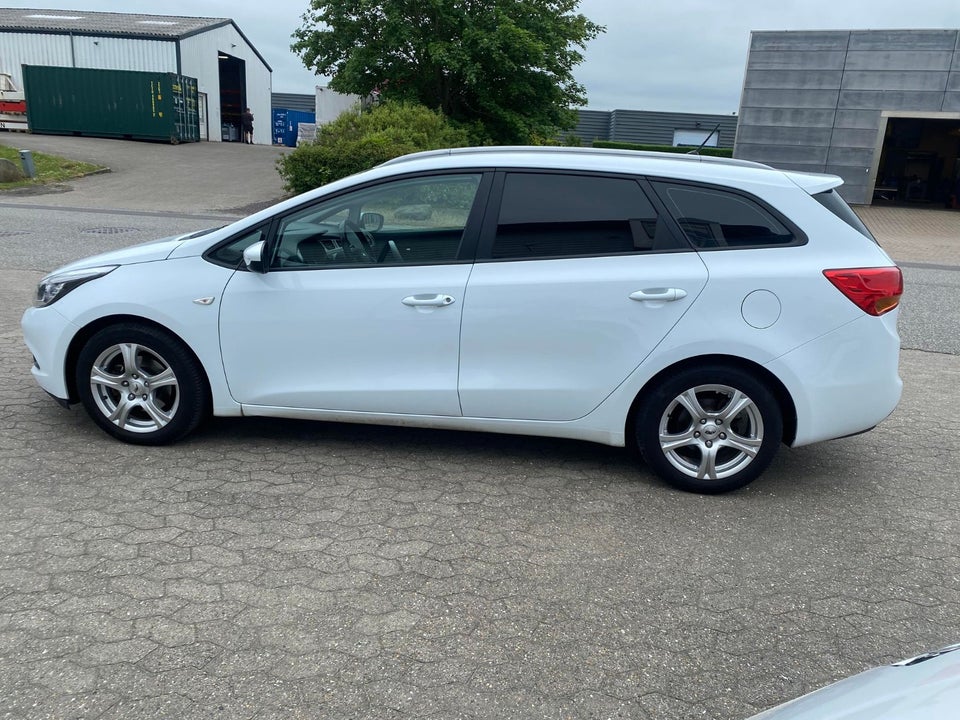 Kia Ceed 1,4 CVVT Active+ SW 5d