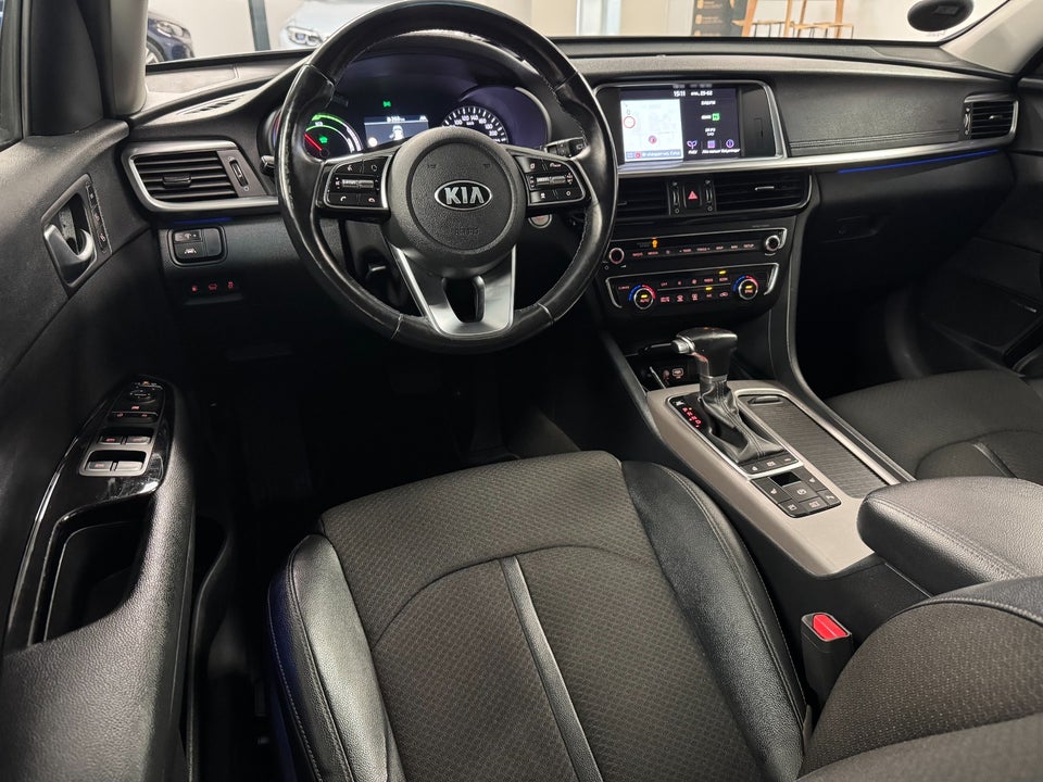 Kia Optima 2,0 PHEV SW aut. 5d