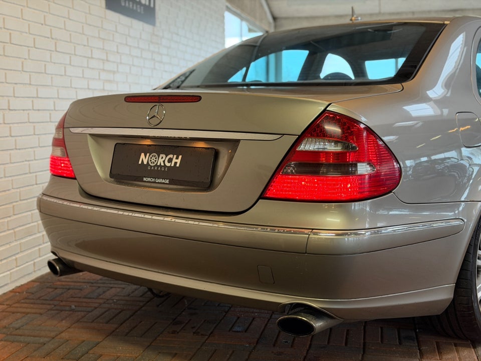 Mercedes E270 2,7 CDi Avantgarde aut. 4d