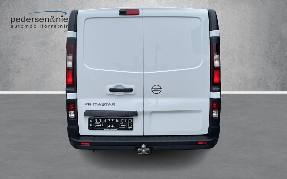 Nissan Primastar 2,0 dCi 150 L2H1 N-Connecta DCT Van