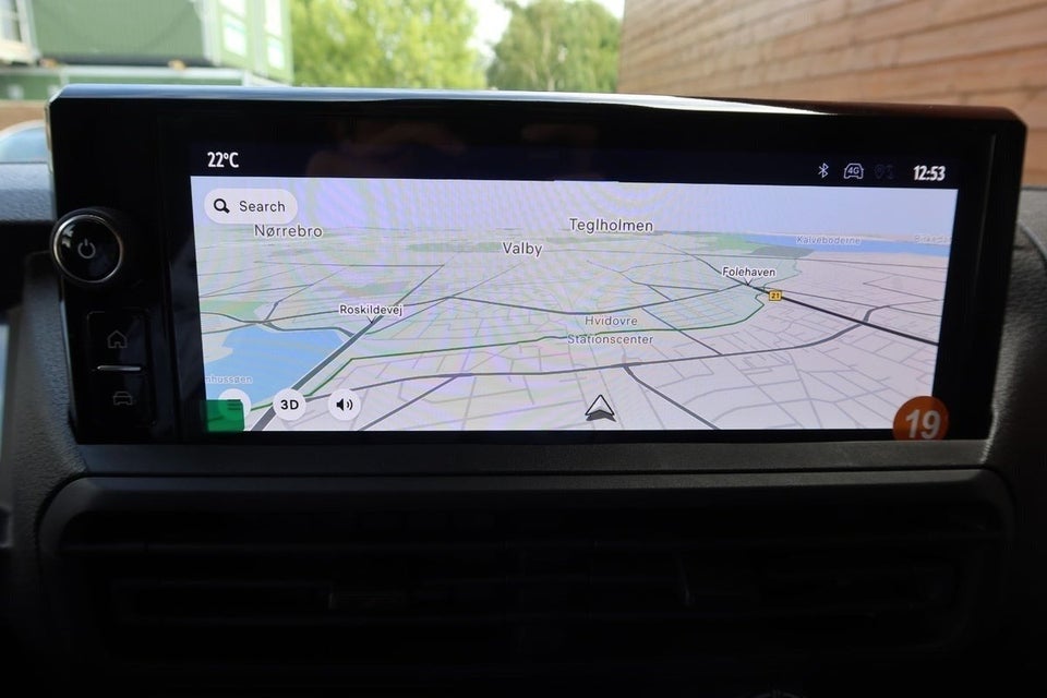 Toyota ProAce 75 Medium Comfort Master