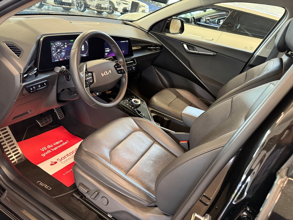 Kia Niro 64 EV Upgrade 5d