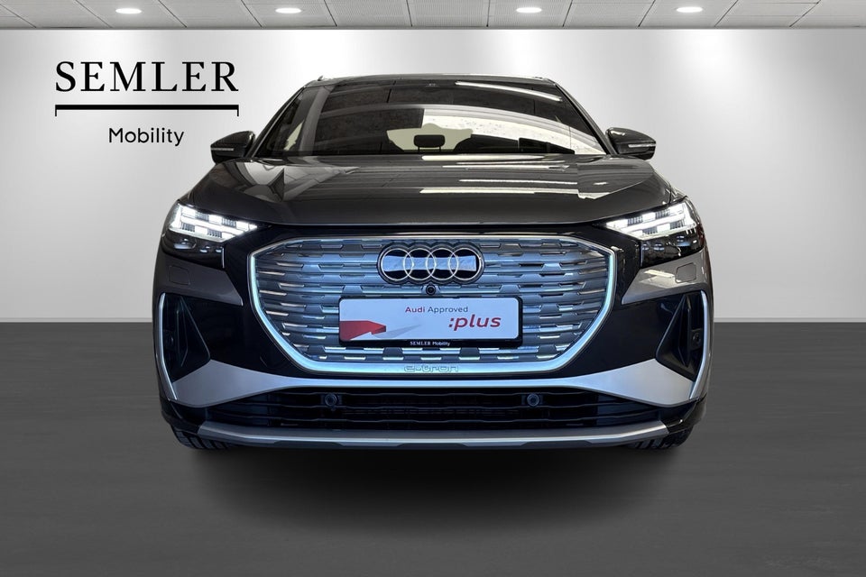 Audi Q4 e-tron 45 Ultra 5d