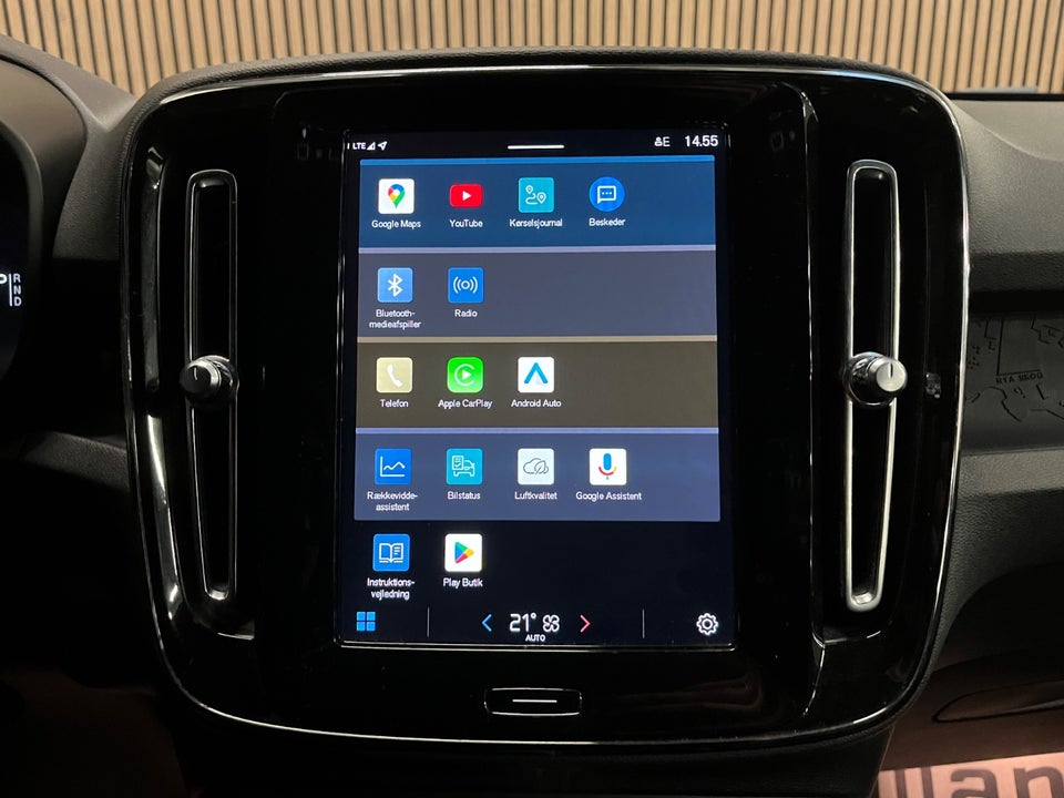 Volvo XC40 P6 ReCharge Plus 5d