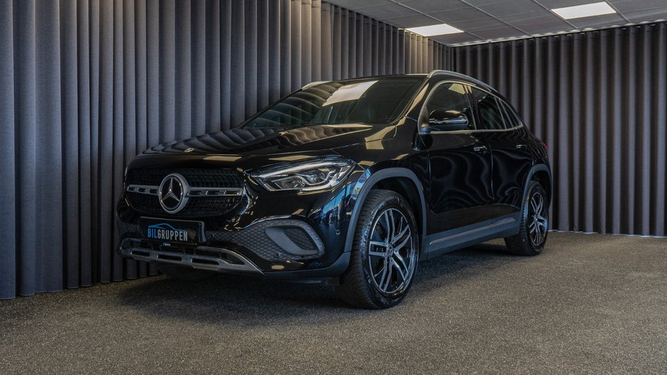 Mercedes GLA250 e 1,3 Progressive aut. 5d
