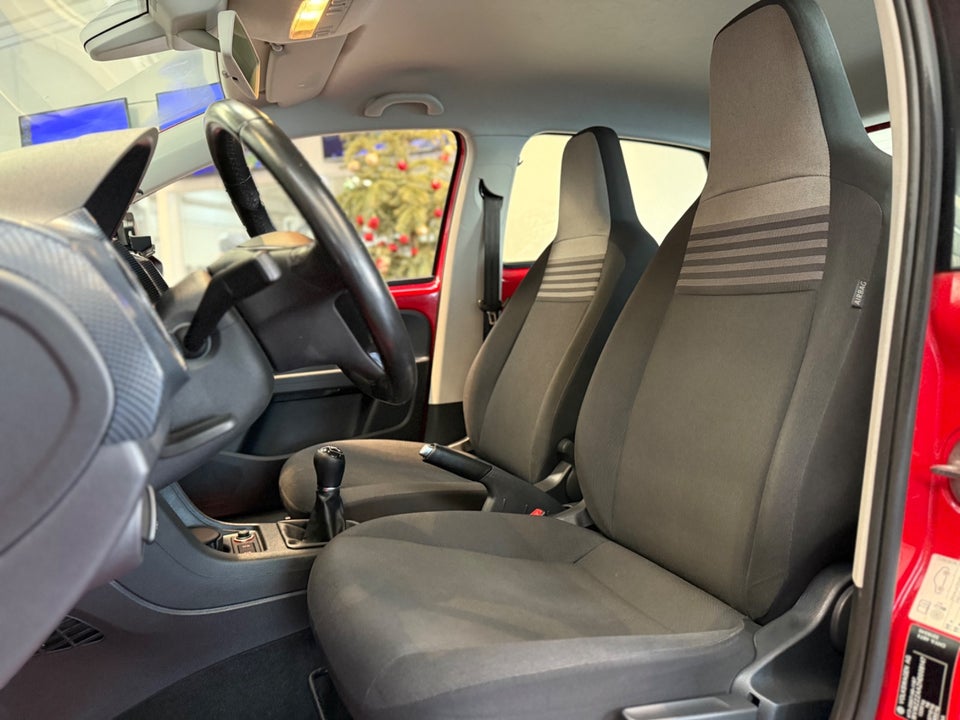 VW Up! 1,0 MPi 60 Move BMT 5d