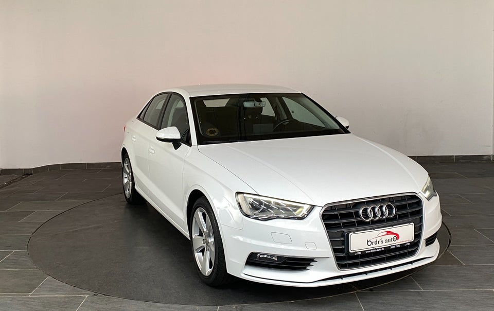 Audi A3 1,4 TFSi 150 Ambition 4d