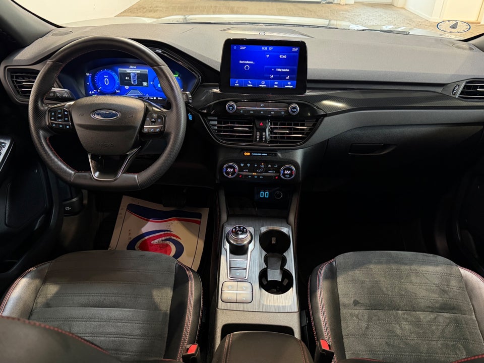 Ford Kuga 2,5 PHEV ST-Line X CVT 5d