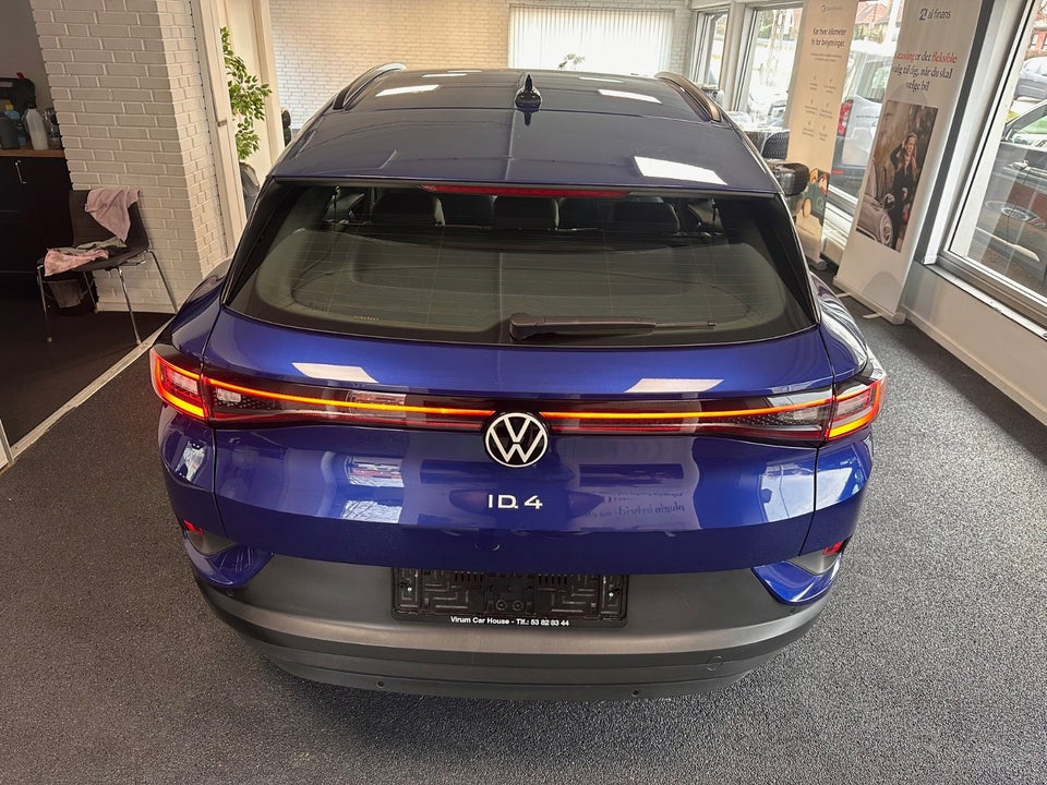 VW ID.4 52 Pure Performance 5d