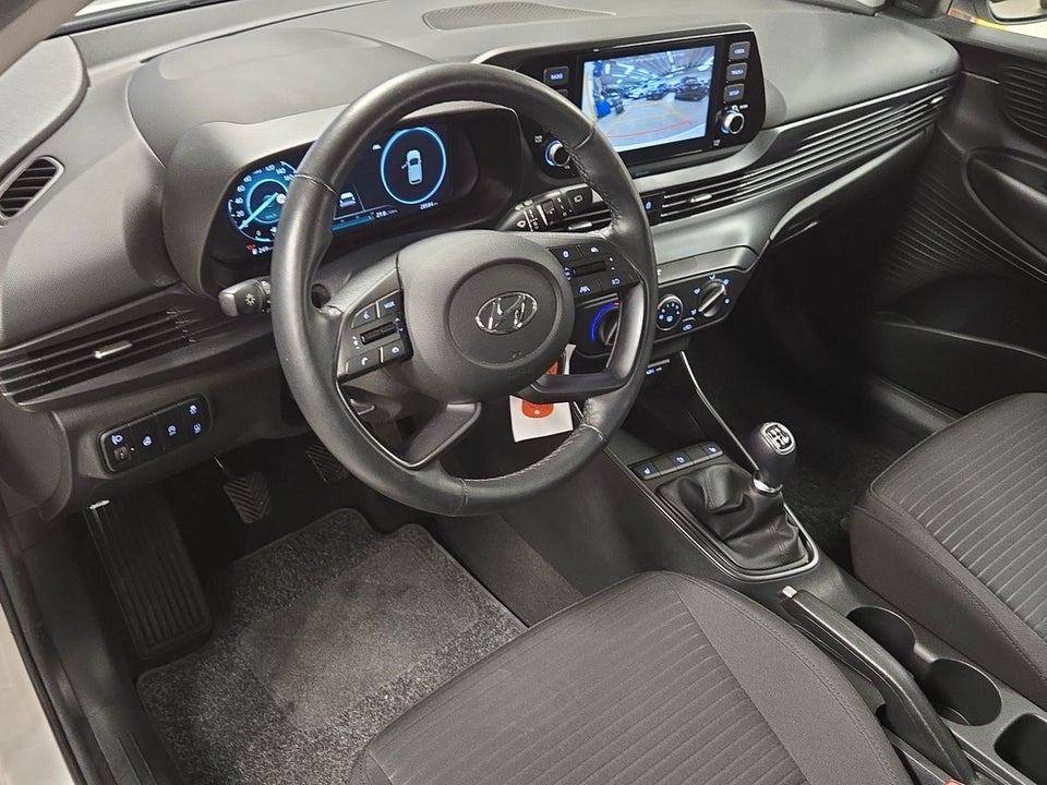 Hyundai i20 1,2 MPi Essential 5d
