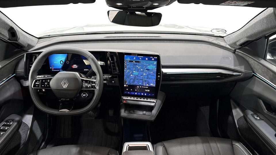 Renault Scenic E-Tech 87 Iconic 5d