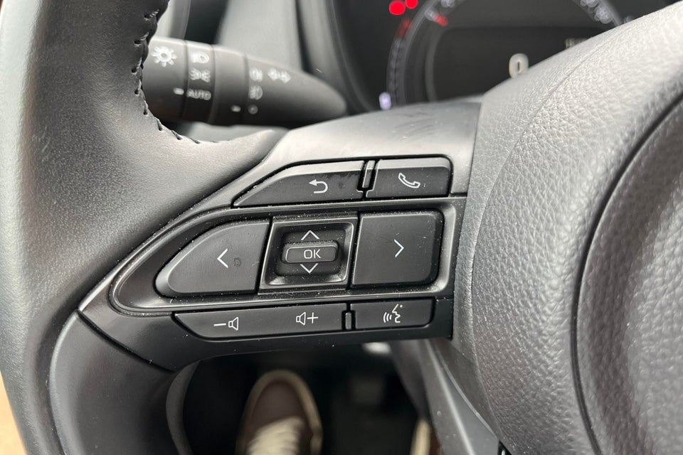 Toyota Aygo X 1,0 Active 5d