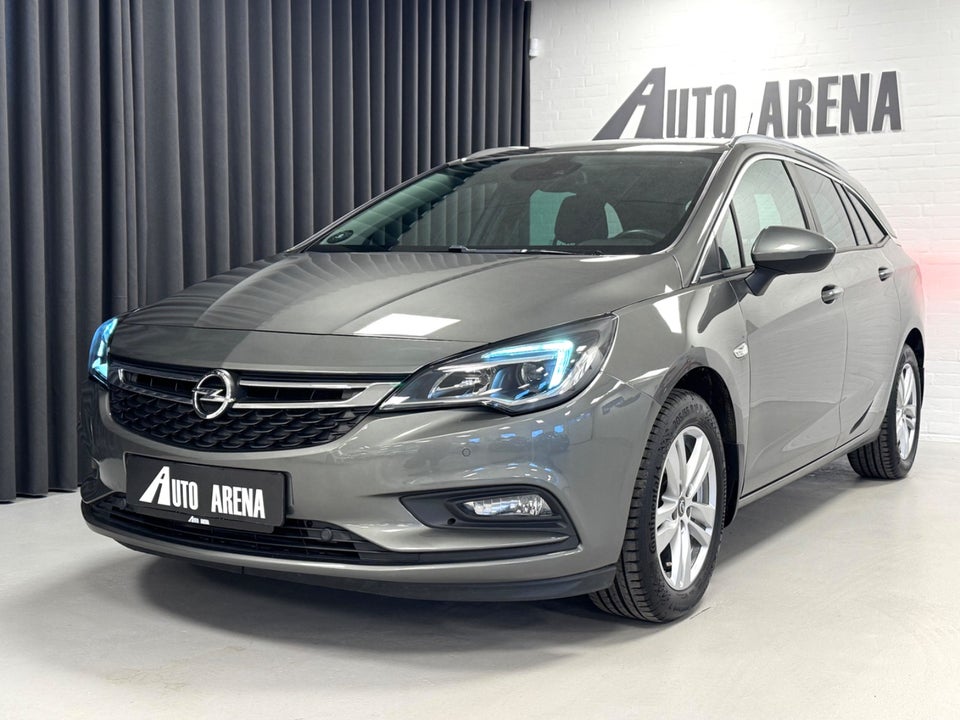 Opel Astra 1,4 T 150 Enjoy Sports Tourer 5d