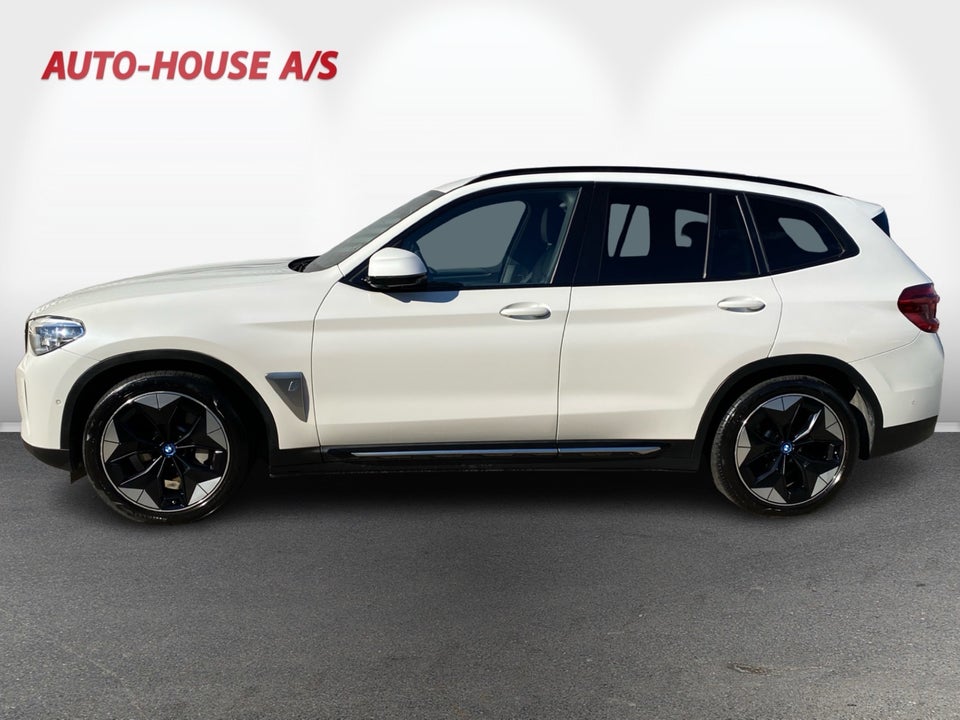 BMW iX3 Charged Plus 5d