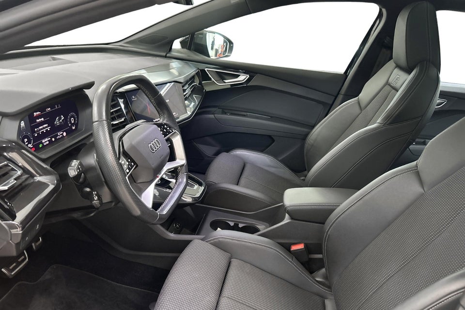 Audi Q4 e-tron 40 Attitude 5d