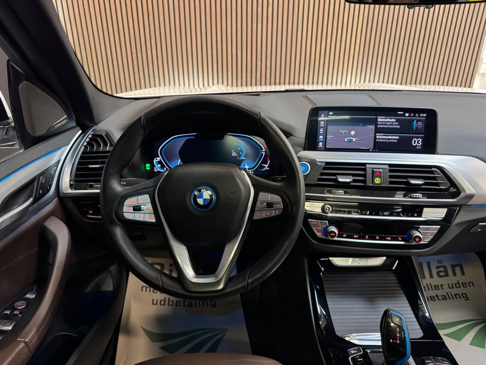 BMW iX3 Charged Plus 5d