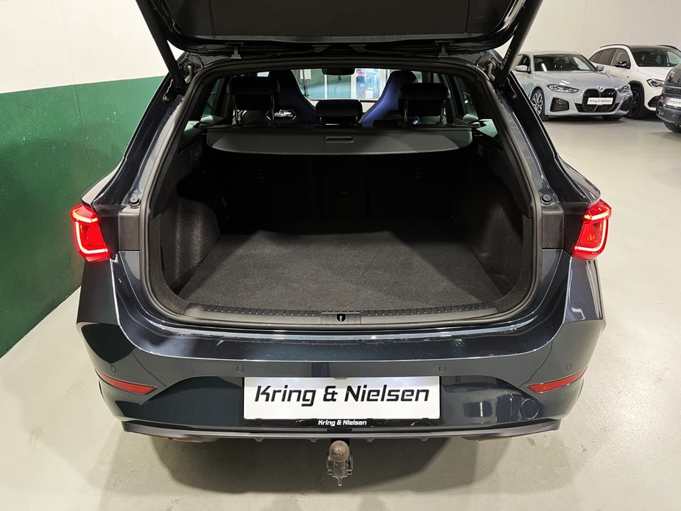 Seat Leon 1,4 eHybrid FR Sportstourer DSG 5d