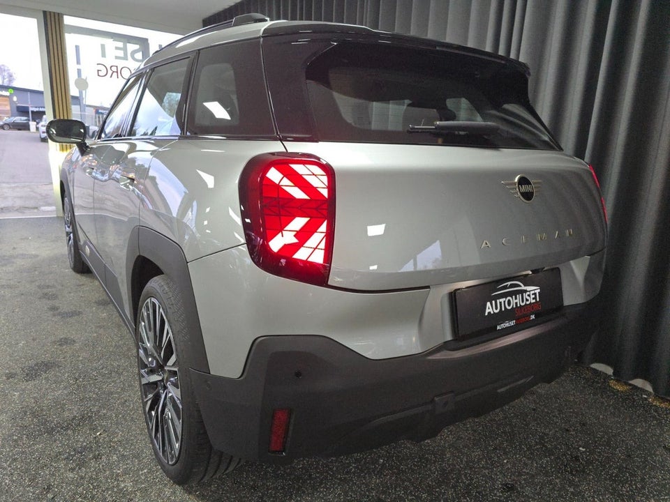 MINI Aceman E Classic Trim S 5d