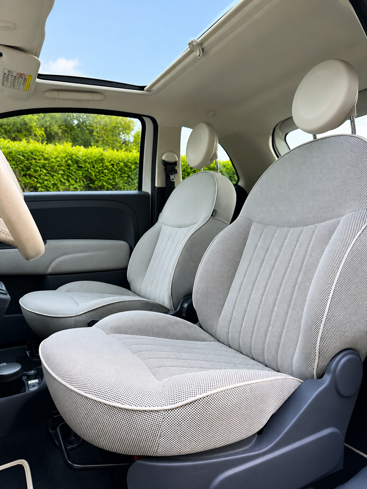 Fiat 500 1,2 Lounge 3d