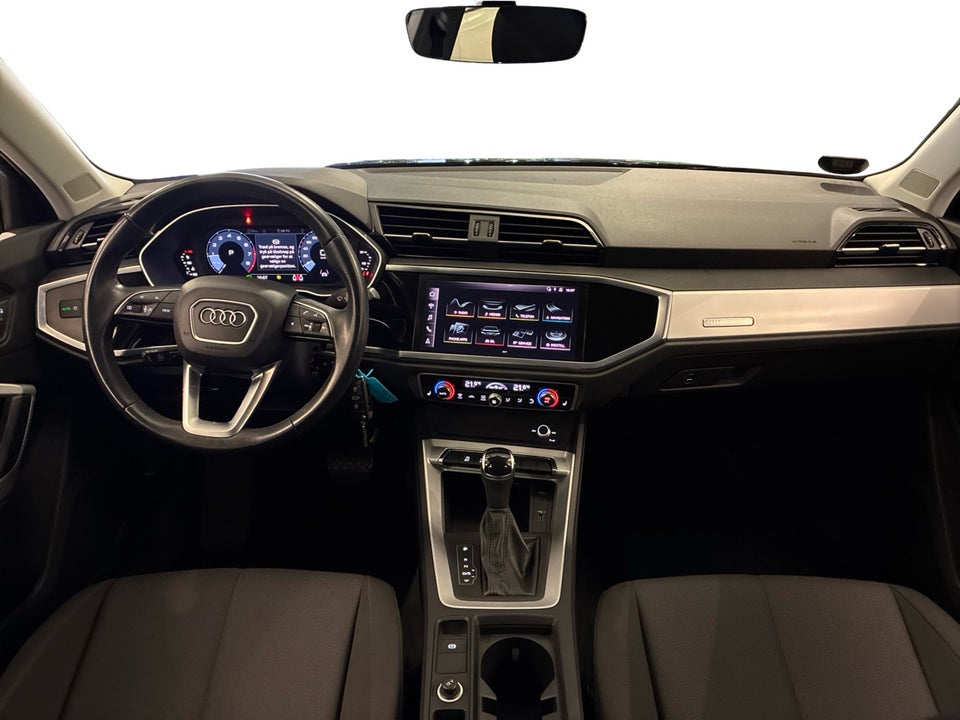 Audi Q3 35 TFSi Prestige S-tr. 5d