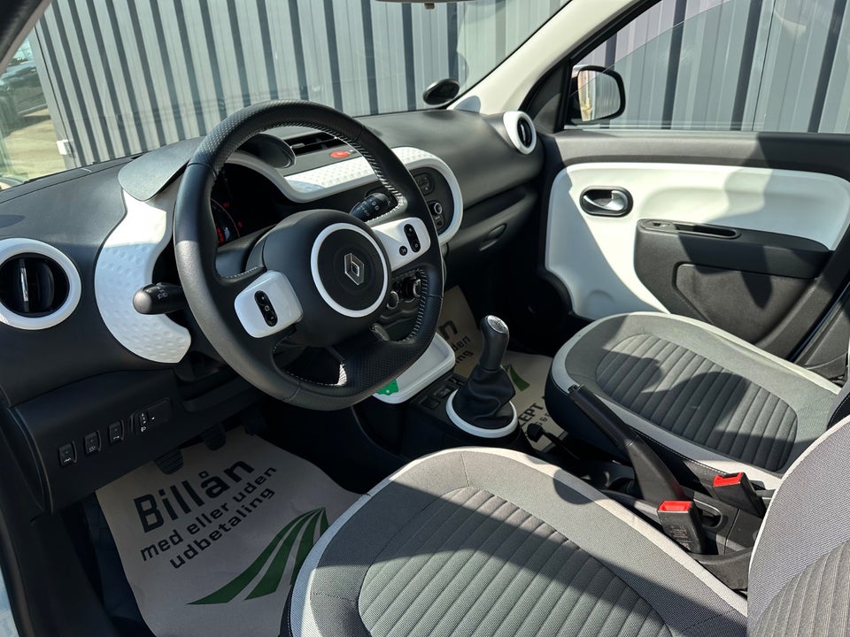 Renault Twingo 1,0 SCe 70 Authentique 5d