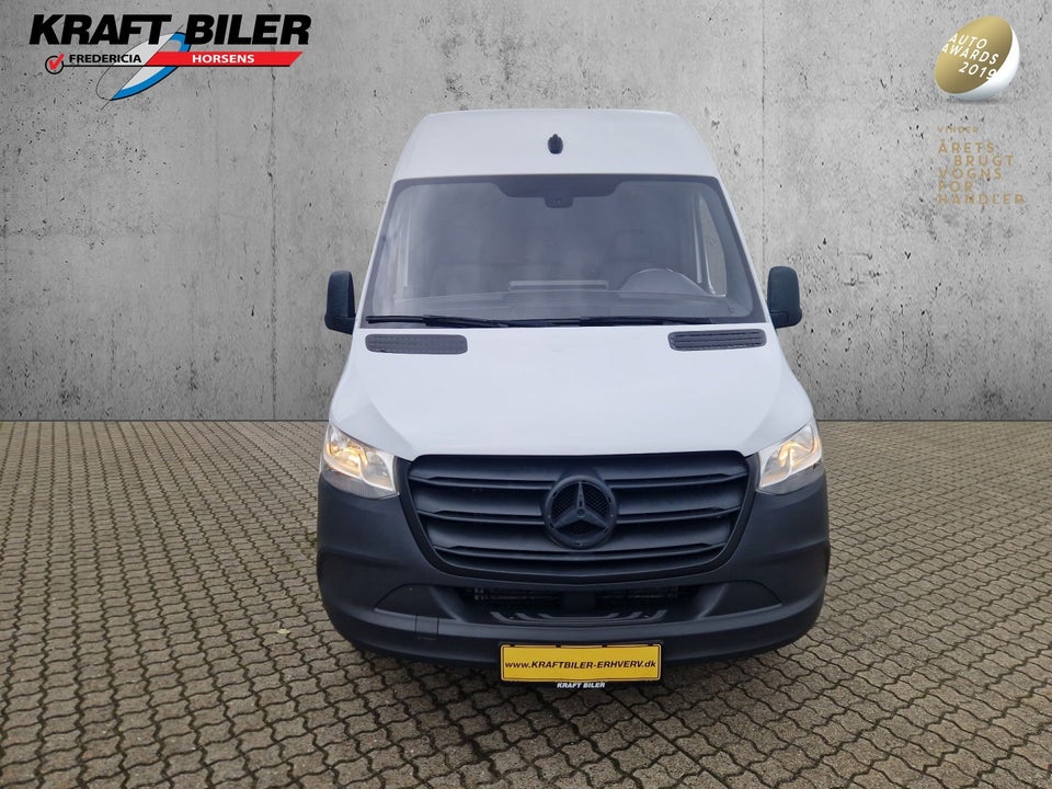 Mercedes Sprinter 317 2,0 CDi A3 Kassevogn aut. RWD