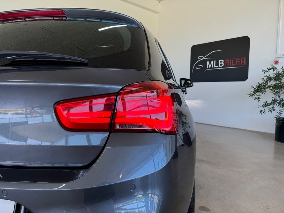 BMW 118i 1,5 M-Sport aut. 5d