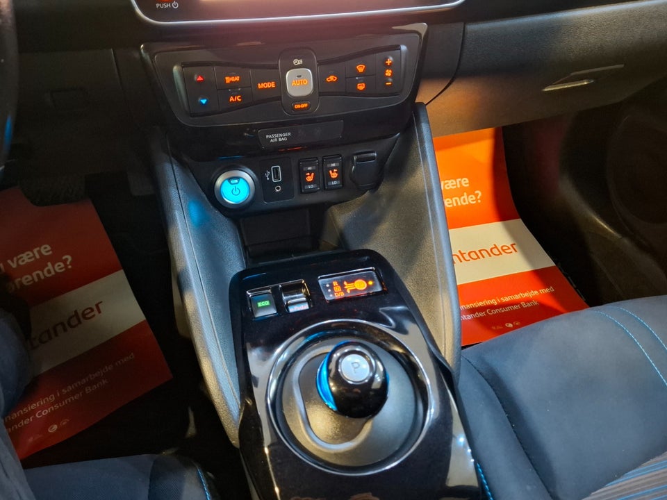 Nissan Leaf 40 N-Connecta 5d