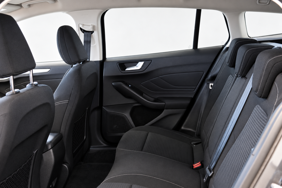 Ford Focus 1,0 EcoBoost Titanium stc. 5d