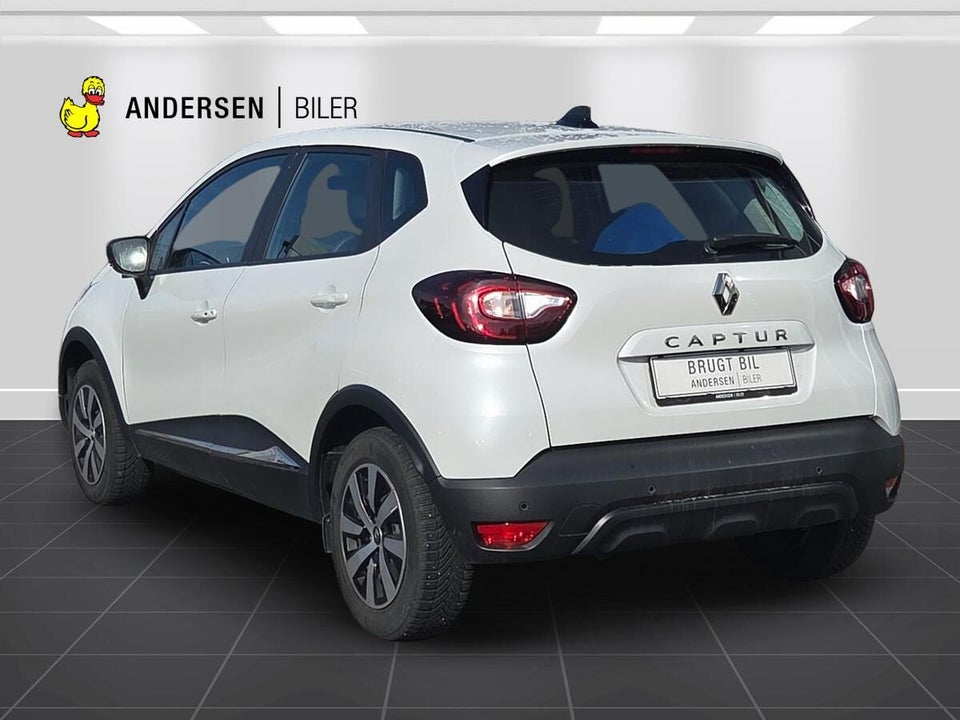 Renault Captur 0,9 TCe 90 Zen 5d