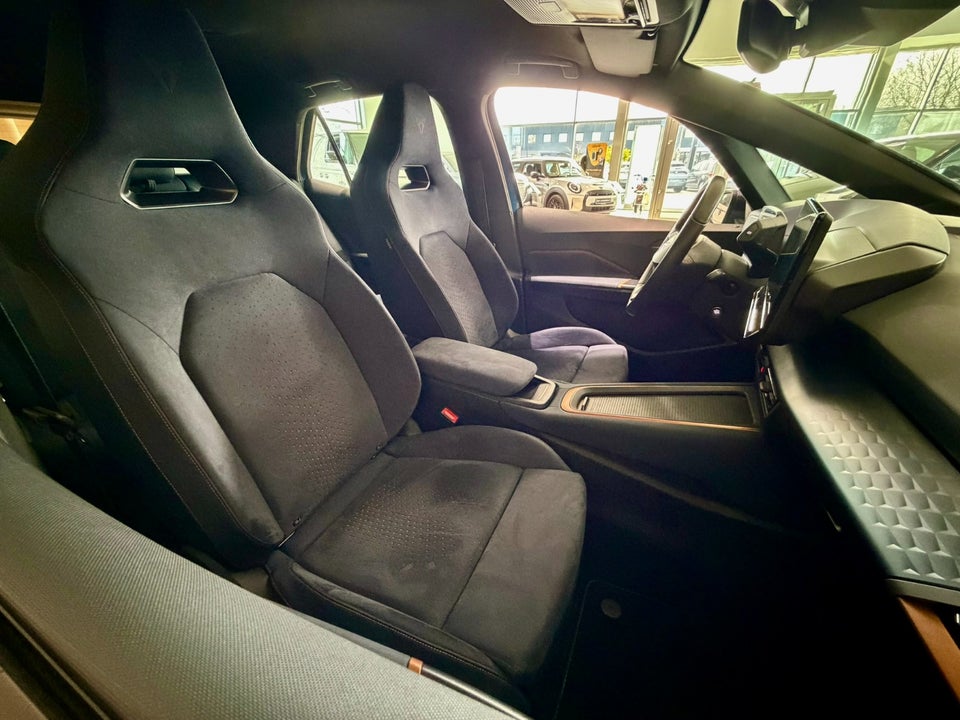 Cupra Born 58 Dinamica Pack High 5d