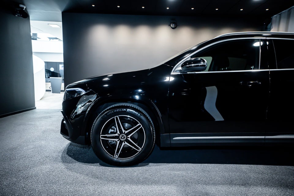 Mercedes EQA250+ AMG Advance 5d