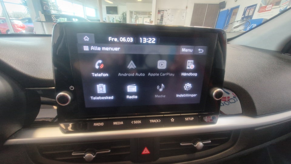 Kia Picanto 1,0 GT-Line 5d