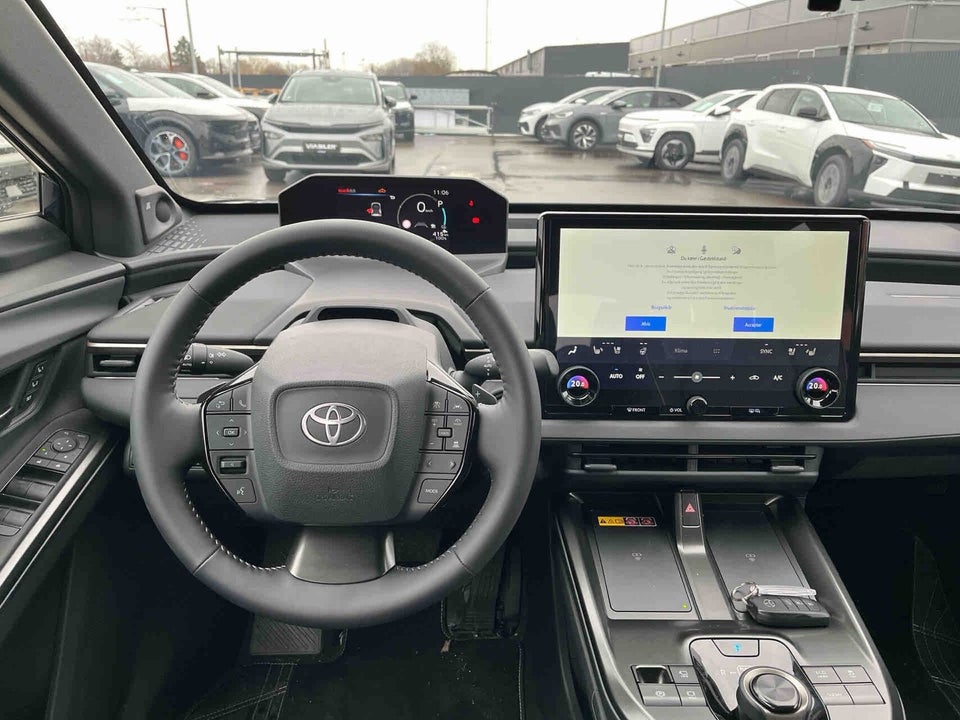 Toyota bZ4X 73 Executive 5d