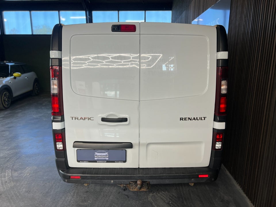 Renault Trafic T29 1,6 dCi 115 L2H1