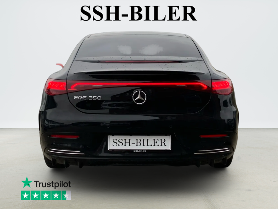 Mercedes EQE350 AMG Line 4d